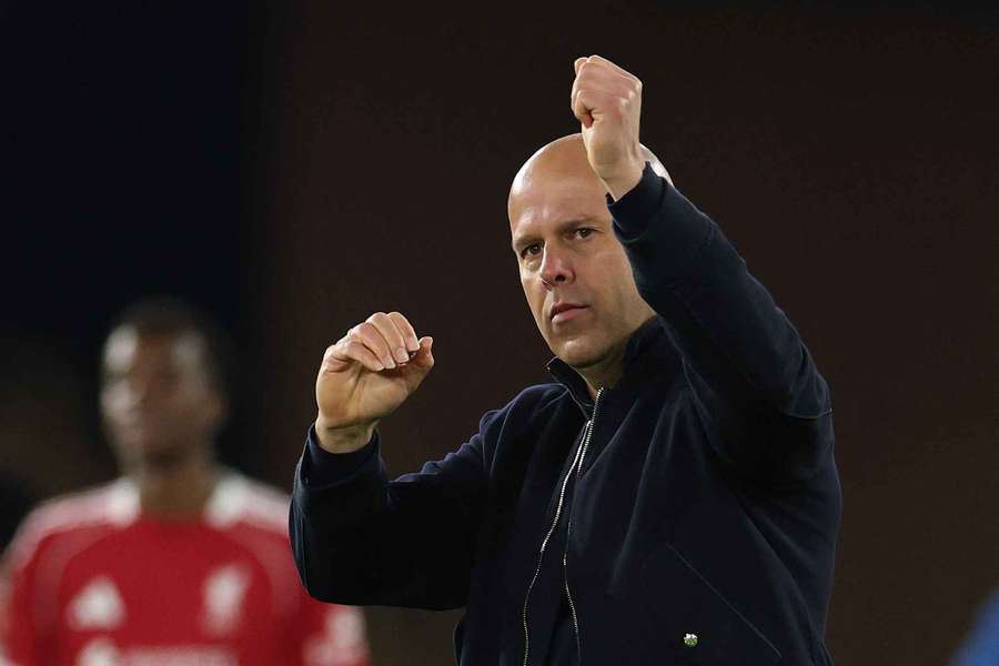 Slot relieved as Liverpool enact Wolves revenge