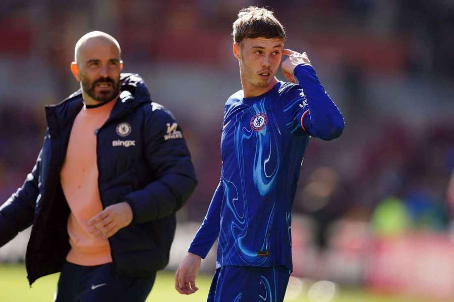 Maresca și Palmer