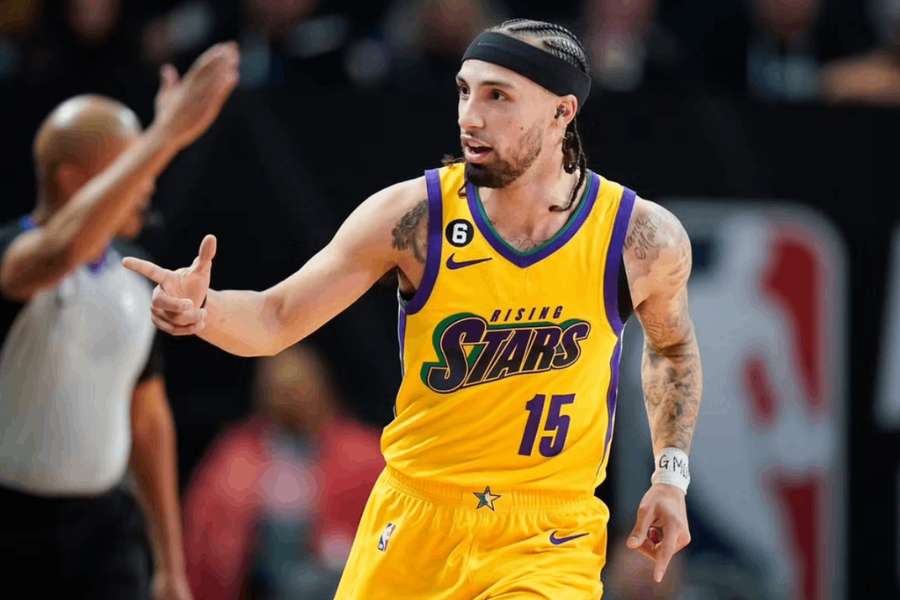 Alvarado si z All-Star odniesol ocenenie najužitočnejšieho hráča turnaja nováčikov. 
