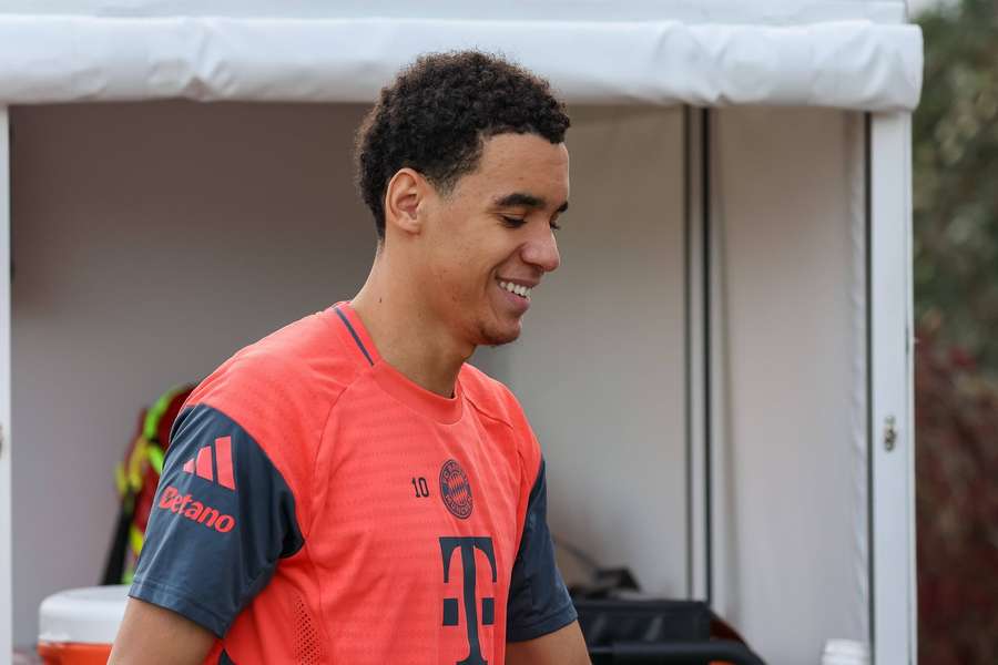 Kane happy to see Davies and Musiala return: It's like we've signed two new players!