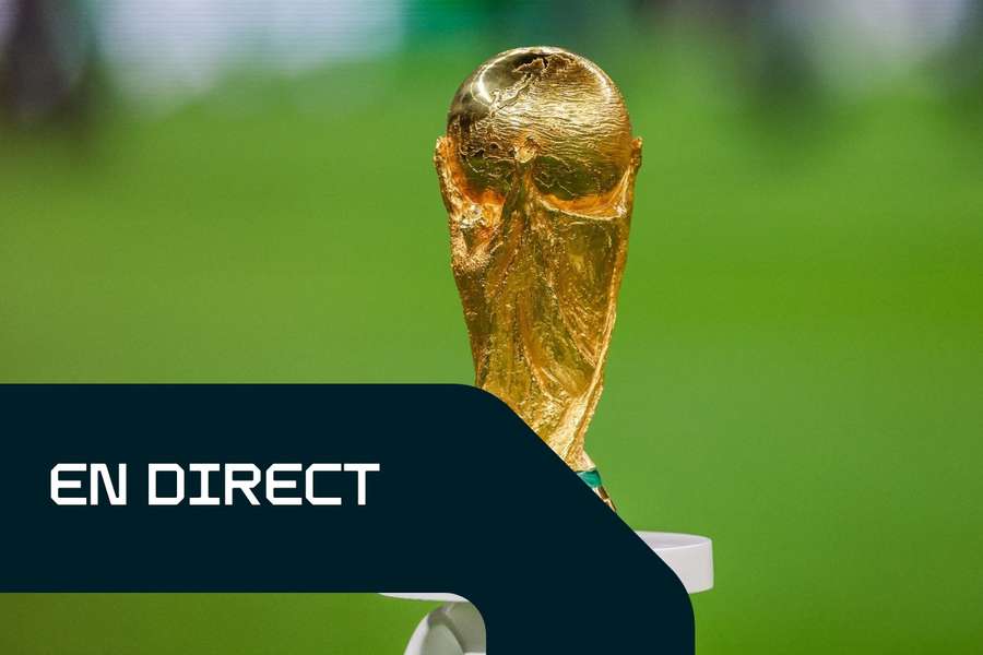 Les Bleus pour le 3/3 ?