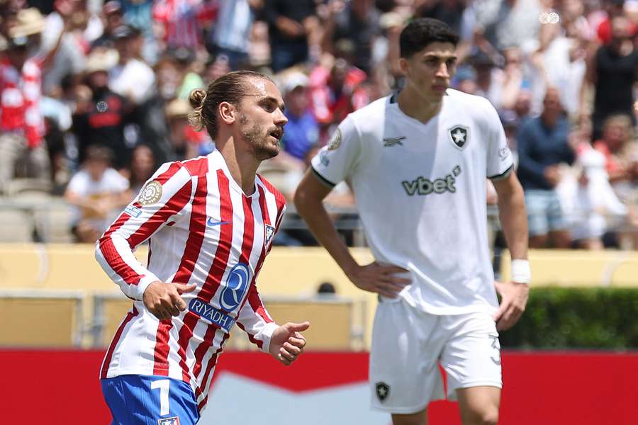 Antoine Griezmann Antoine Griezmann