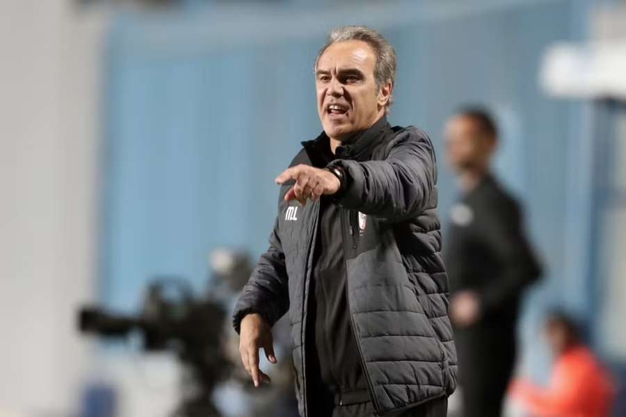 Martin Lasarte coached Antoine Griezmann at Real Sociedad