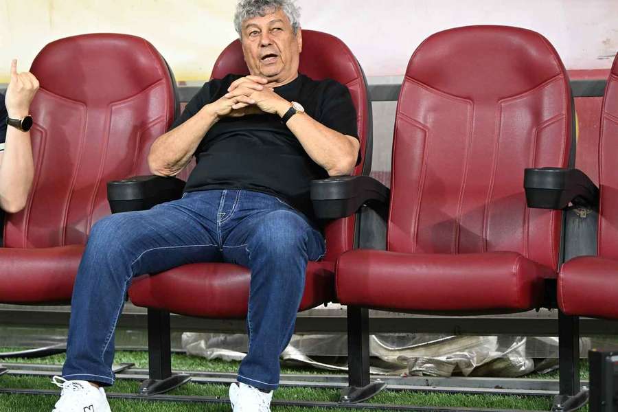 Mircea Lucescu