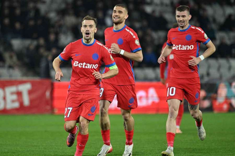 Olaru, Bîrligea și Tănase