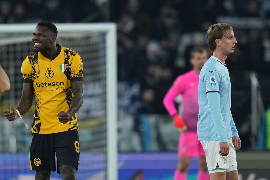 Inter lässt Lazio keine Chance.