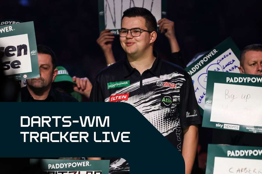 Darts-WM LIVE: Alle Infos zu den heutigen Sessions der Darts-WM. Darts-WM LIVE: Alle Infos zu den heutigen Sessions der Darts-WM.