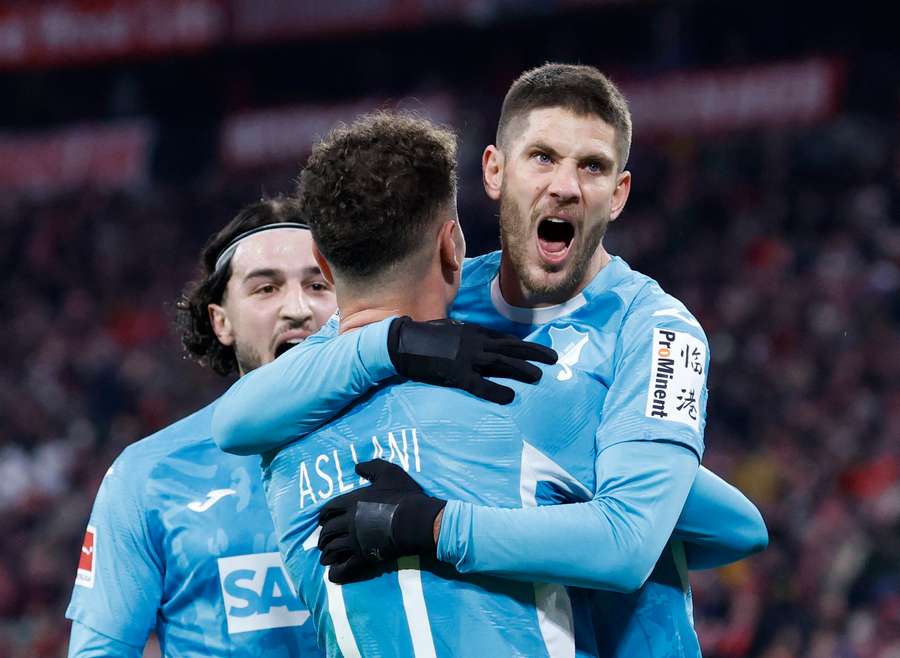 Kramaric erzielte seinen neunten Saisontreffer