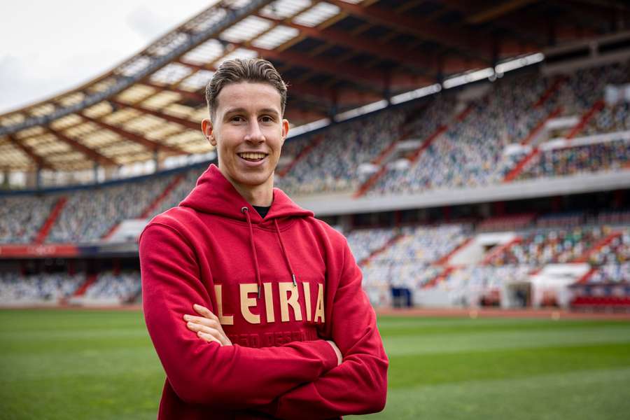 Rocco Zikovic chega emprestado pelo RB Salzburgo