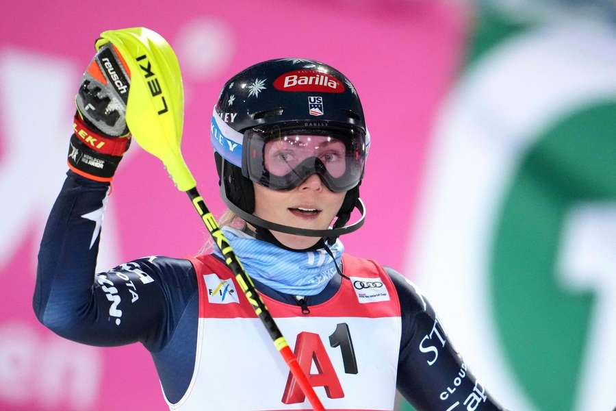 Mikaela Shiffrin ist am Semmering wieder die Schnellste Mikaela Shiffrin ist am Semmering wieder die Schnellste