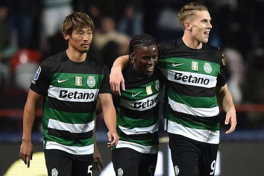 Morita, Quenda e Gyokeres entre os 22 convocados de Rui Borges