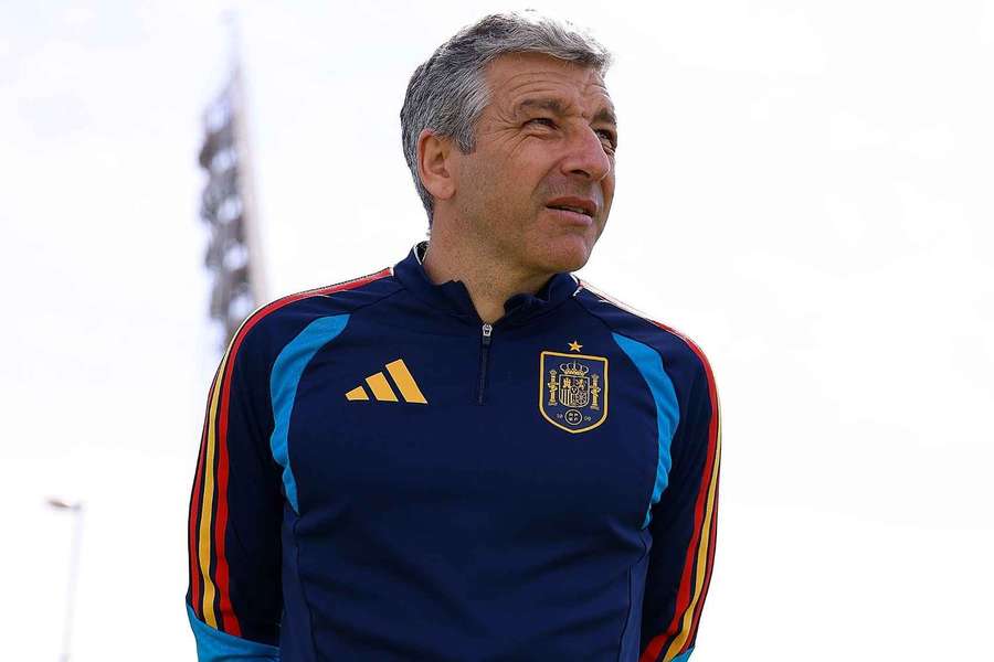 David Cubillo comandará a España en el Mundial sub-17 David Cubillo comandará a España en el Mundial sub-17