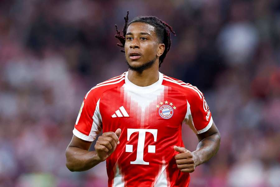 Bayern boss Kompany compares Michael Olise to Kevin De Bruyne: I see total calm in him Bayern boss Kompany compares Michael Olise to Kevin De Bruyne: I see total calm in him