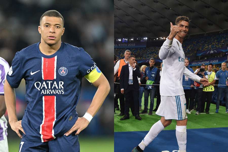 Kylian Mbappe va evolua pentru Real Madrid