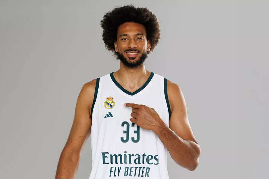 Olivier Sarr oficializado no Real Madrid