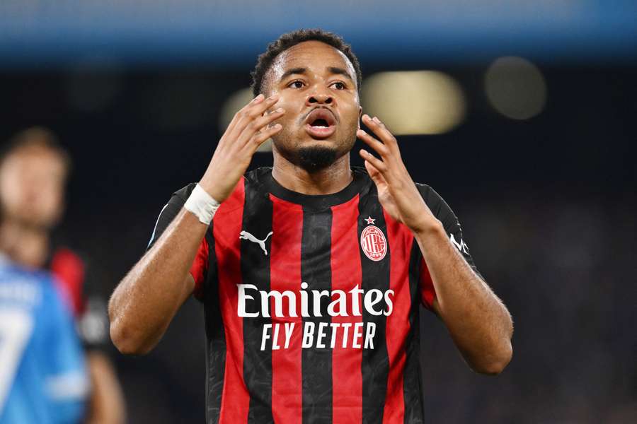 Christopher Nkunku Christopher Nkunku
