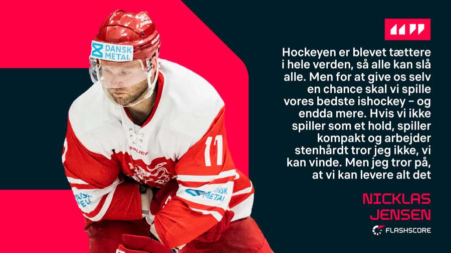 Nicklas Jensen til TV2 Sport