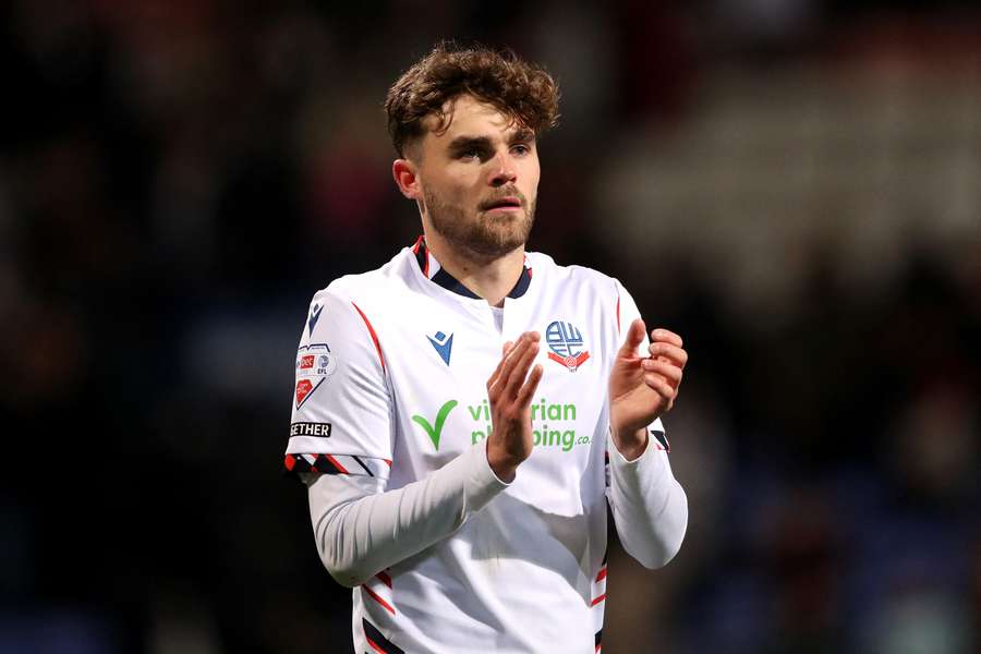 Max Conway wants to play for Bafana Bafana Max Conway wants to play for Bafana Bafana