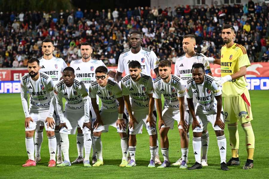 FC Botoșani, pe loc secund în Superligă, a primit interdicție la transferuri din partea FIFA
