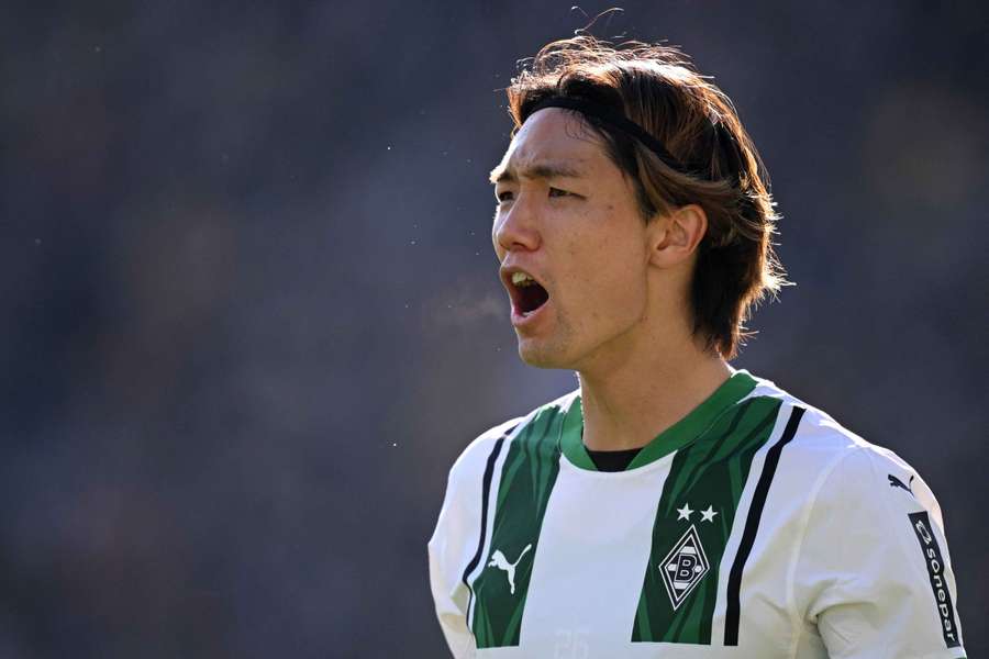 Ko Itakura is set to join Ajax