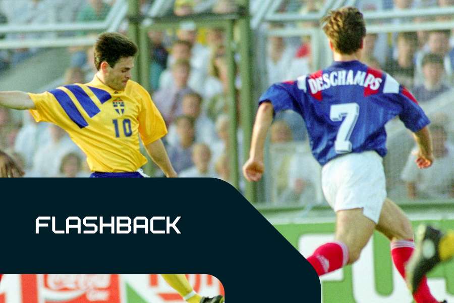 Flashback - Quand la France de Deschamps prenaient la porte dès les poules face à la Suède