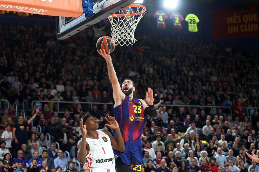 El Palau se quedará vacío para recibir al Maccabi Tel Aviv El Palau se quedará vacío para recibir al Maccabi Tel Aviv