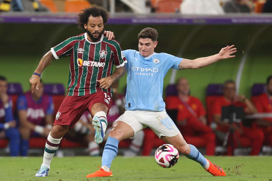 Fluminense e Manchester City em duelo pelo título mundial de 2023