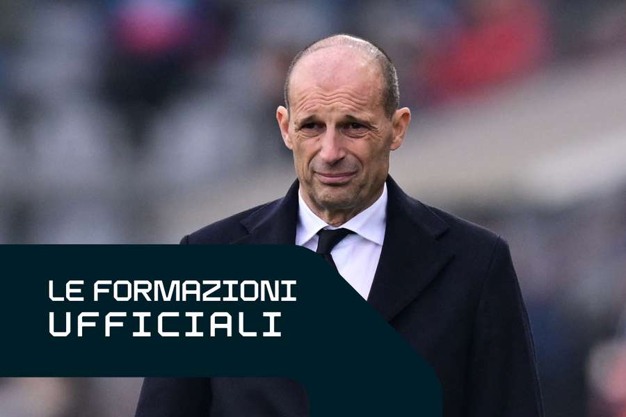 Massimiliano Allegri Massimiliano Allegri