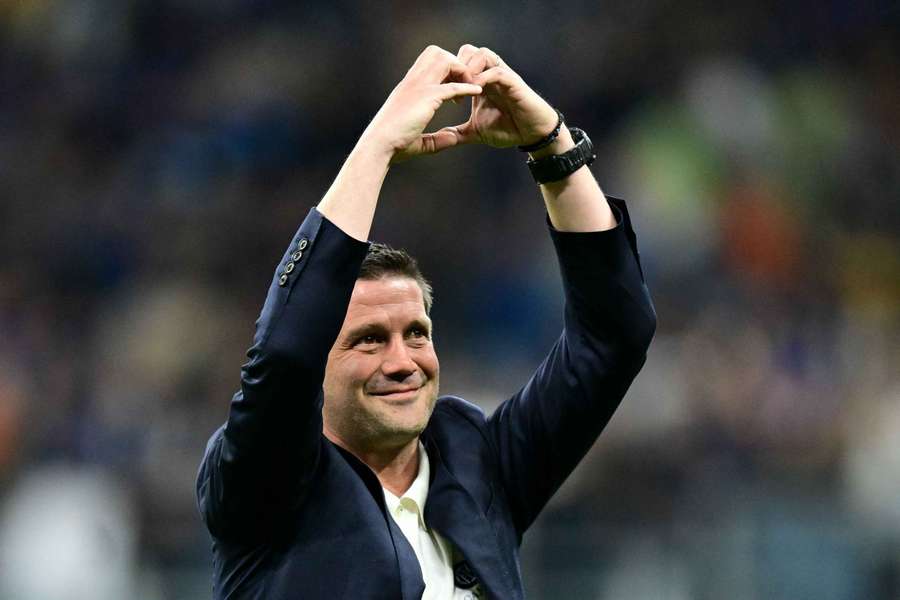 Cristi Chivu este campion în Italia
