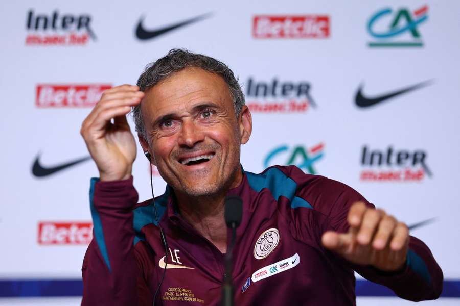 PSG are in the hunt for four trophies this season