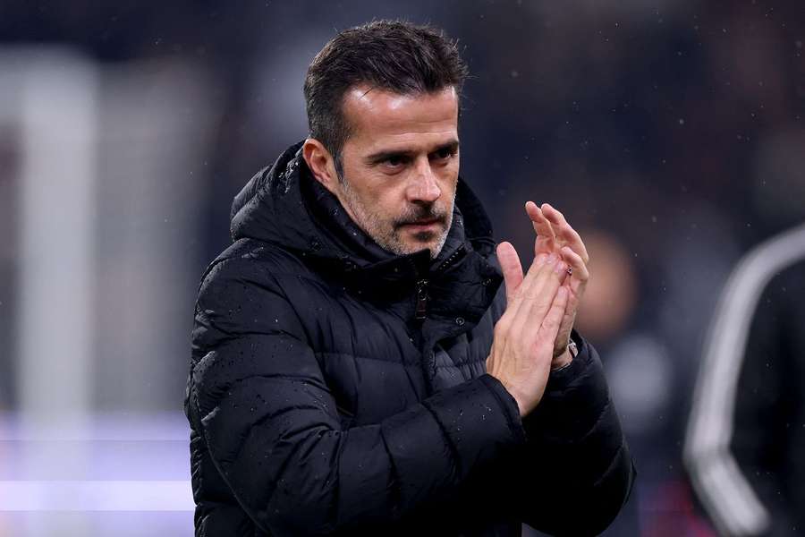 Marco Silva prepara deslocação a Anfield Road