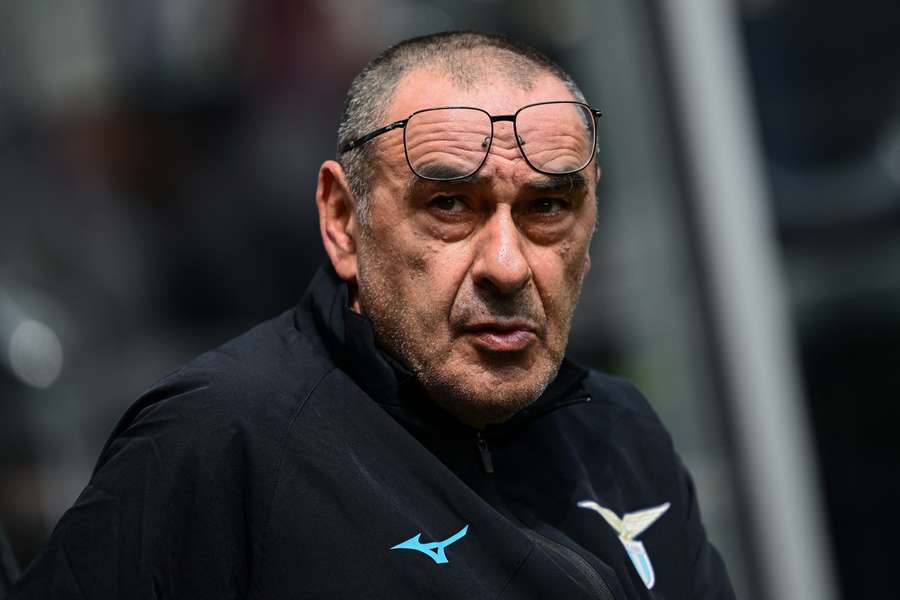 Sarri po kolejnej porażce Lazio: Nadal uważam, że jesteśmy na dobrej drodze