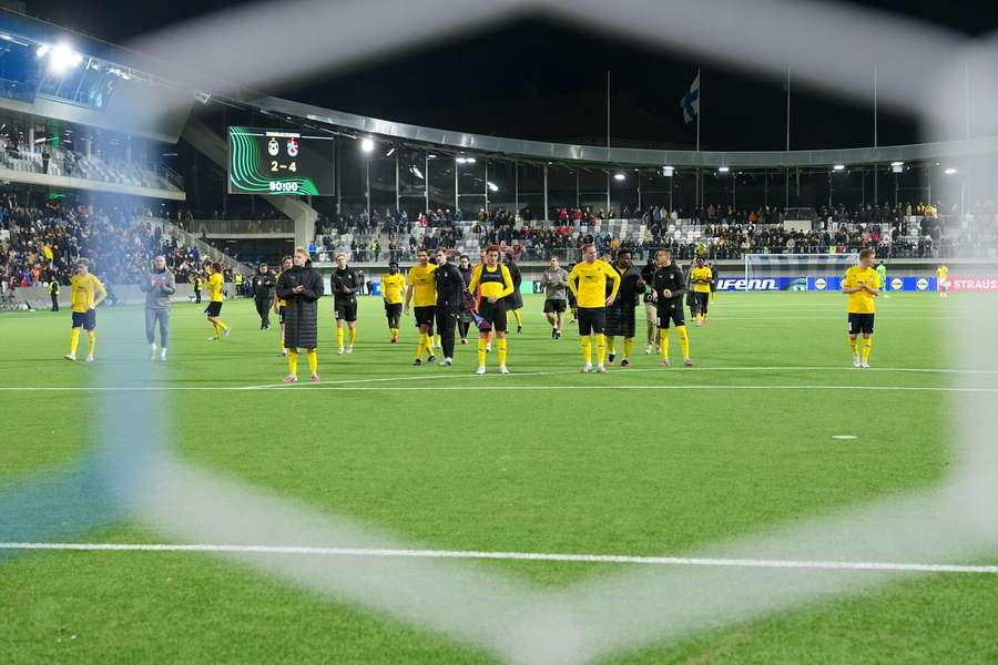 KuPS have now lost two from two in the League Phase KuPS have now lost two from two in the League Phase