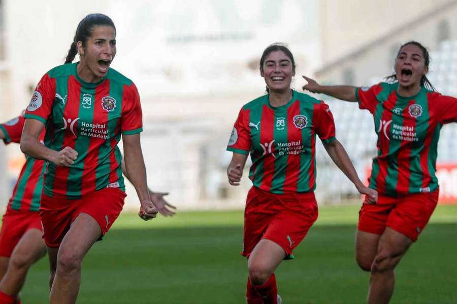 Marítimo venceu Albergaria Marítimo venceu Albergaria