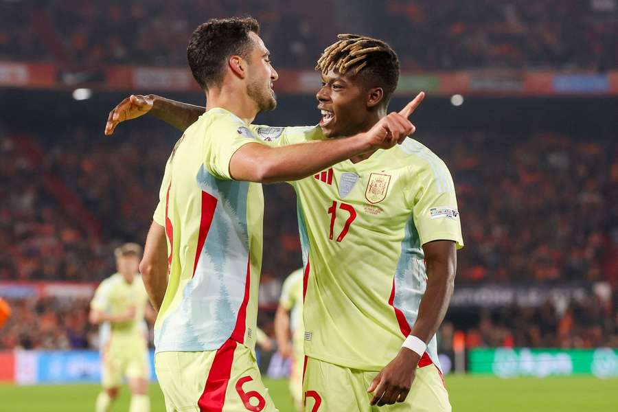 España-Países Bajos: Dónde ver, previa, alineaciones probables y cuotas