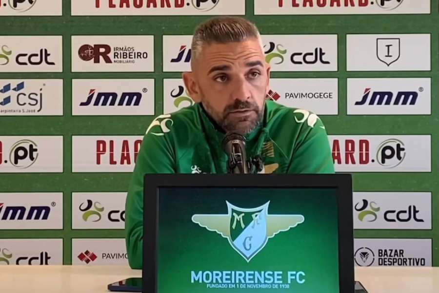 Moreirense recebe o Desportivo de Chaves