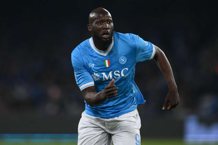 Fenerbahce launch bid for Napoli striker Romelu Lukaku Fenerbahce launch bid for Napoli striker Romelu Lukaku