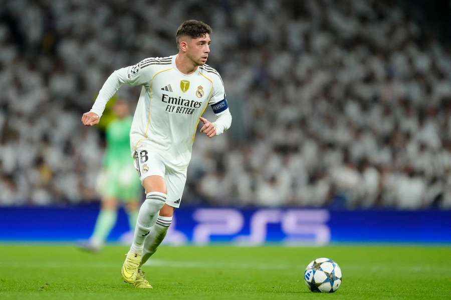 Federico Valverde, le meilleur lateral droit du Real Madrid ? Federico Valverde, le meilleur lateral droit du Real Madrid ?