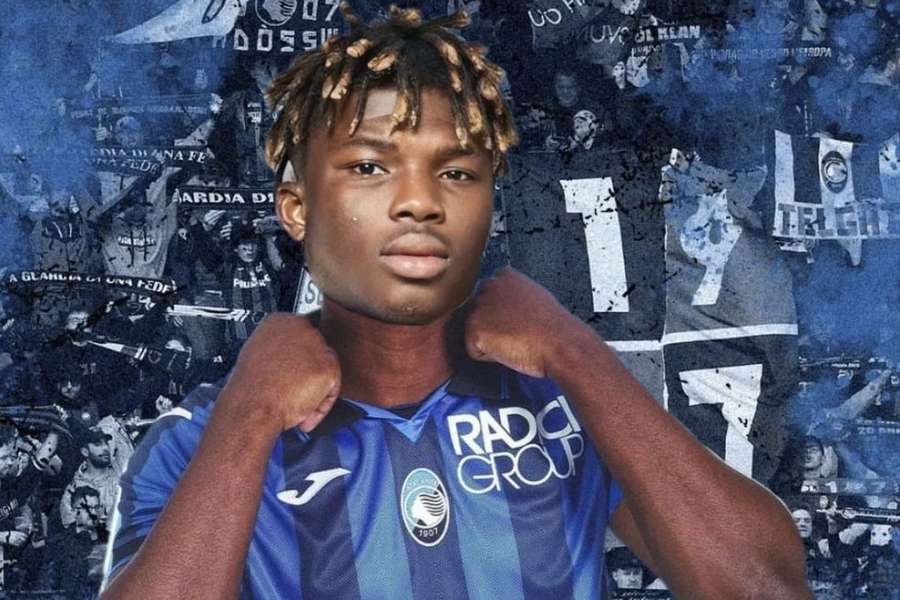 El Bilal Touré vai ser jogador da Atalanta