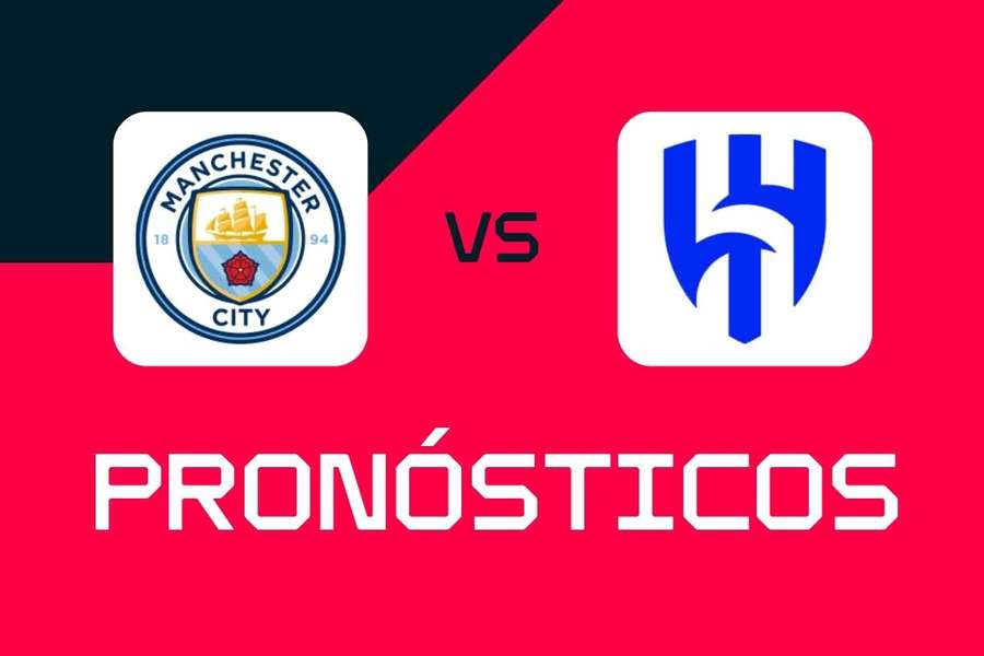 Manchester City - Al Hilal: pronósticos, mejores apuestas y cuotas (Copa Mundial de Clubes 2025)