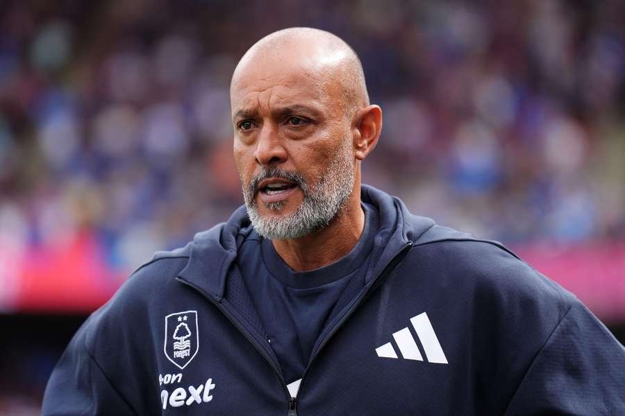 Forest release statement as Nuno sacked