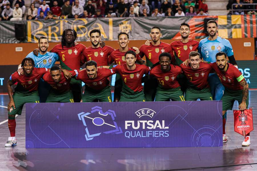 Erick e Pauleta fizeram os golos dos campeões mundiais