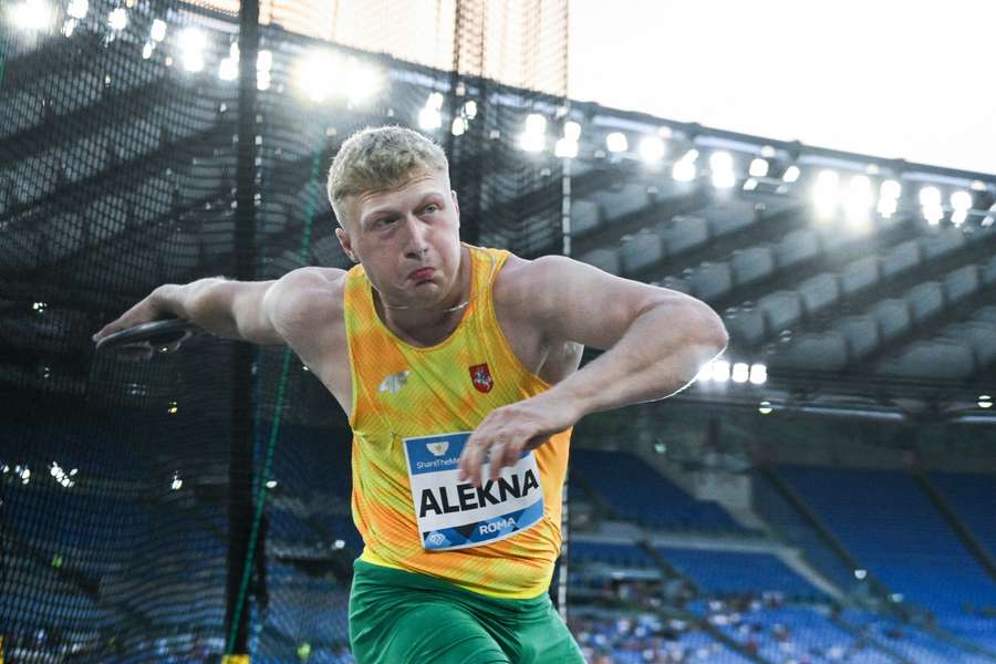 Mykolas Alekna