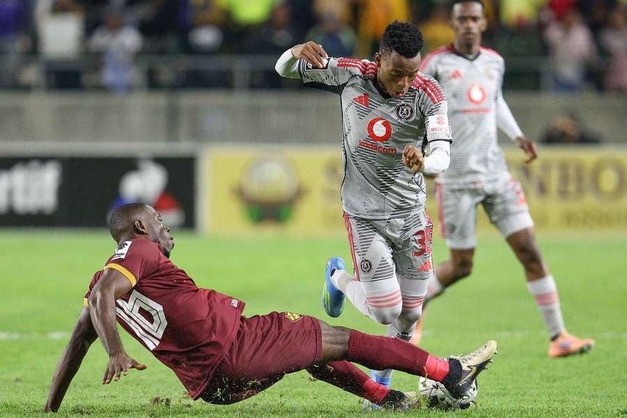 Orlando Pirates picked up an important win at Stellenbosch FC in midweek