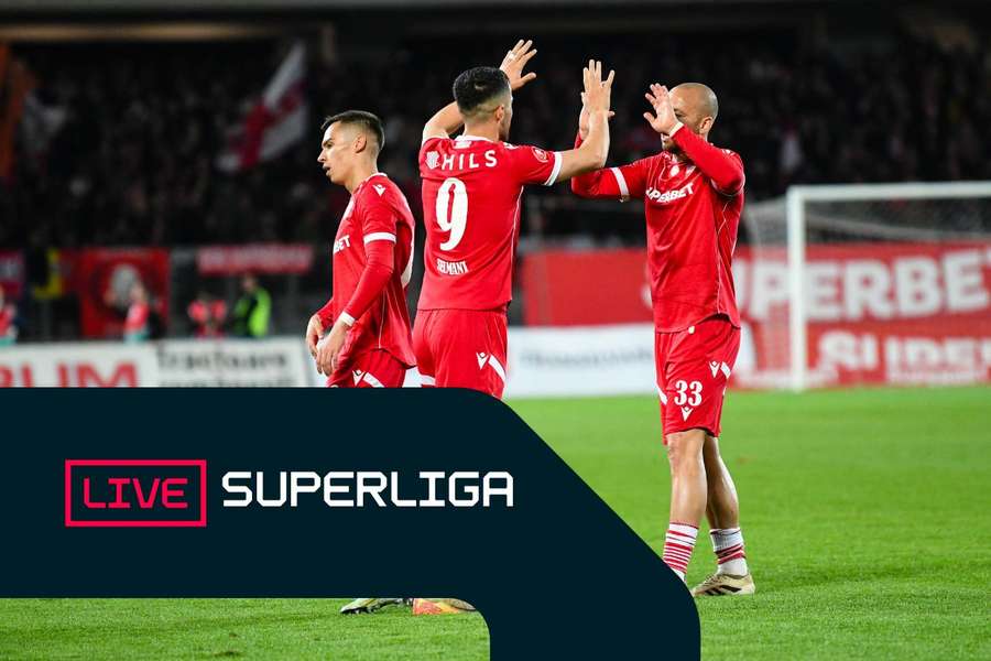 Superliga LIVE