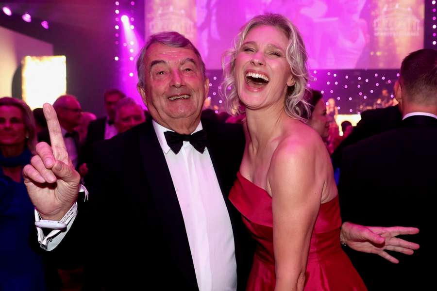 Wolfgang Niersbach feiert am Sonntag seinen 75. Geburtstag.