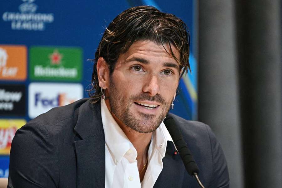 De Paul, jugador del Atlético de Madrid