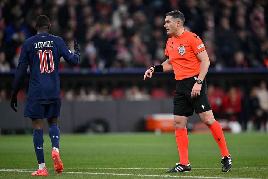 Bayern Munchen - PSG 1-0