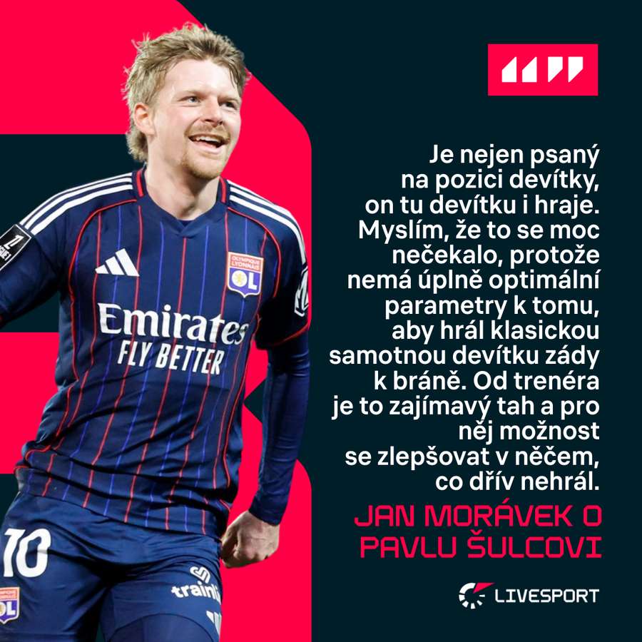 Očima Jana Morávka.