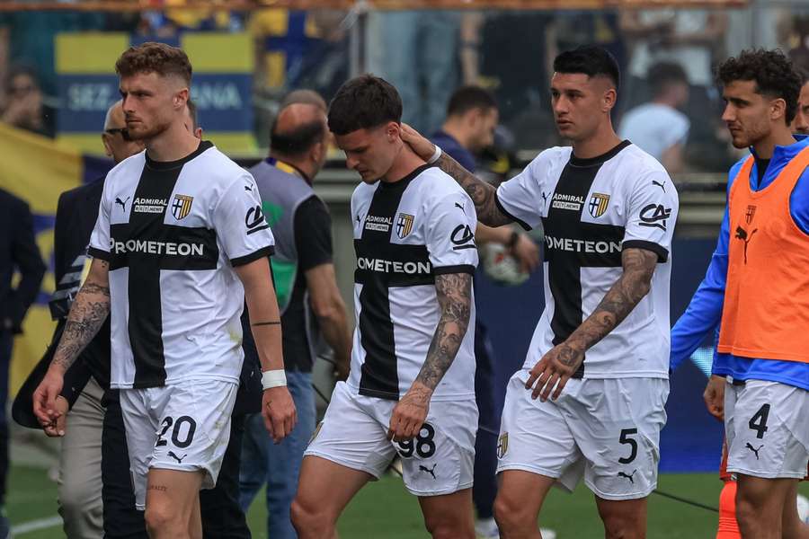 Dennis Man, consolat de Lautaro Valenti după meciul cu Como